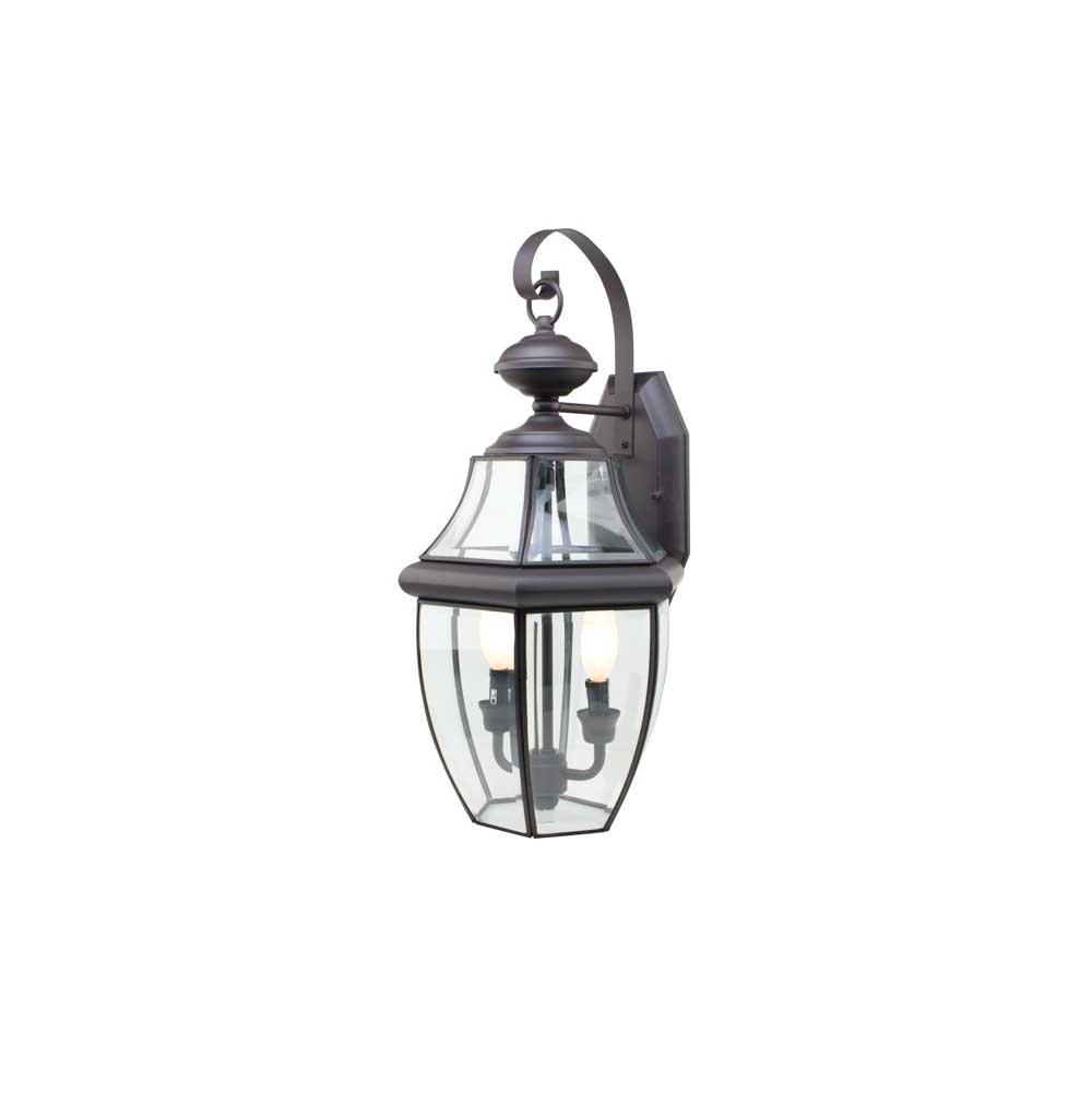 Trans Globe Lighting Courtyard 20.5'' Wall Lantern