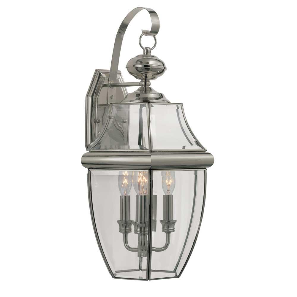 Trans Globe Lighting  Courtyard 22'' Wall Lantern