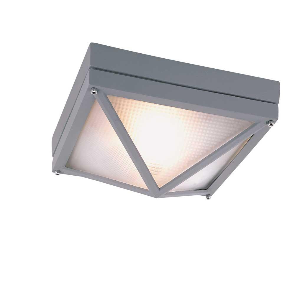 Trans Globe Lighting Harland 4'' Flushmount Lantern