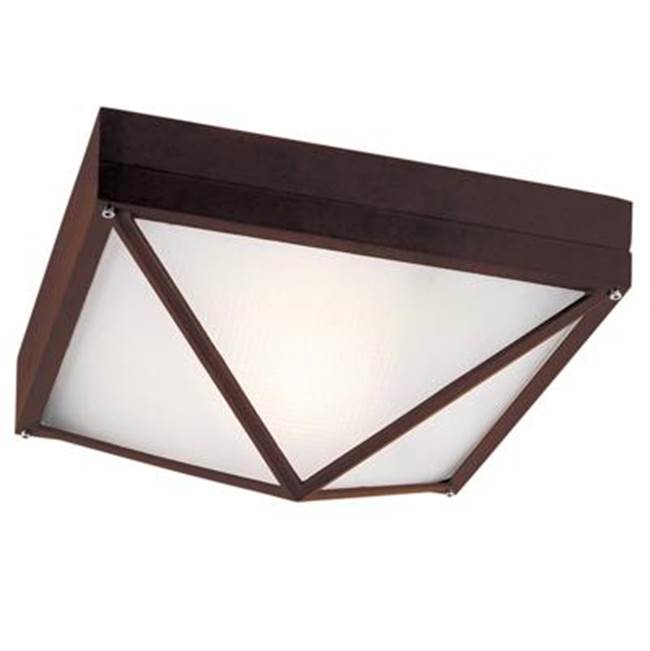 Trans Globe Lighting Harland 4'' Flushmount Lantern