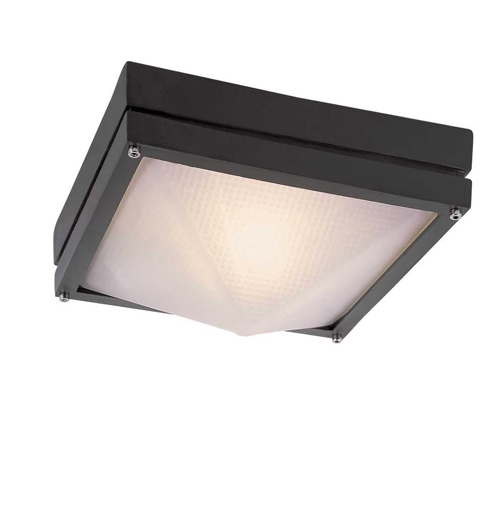 Trans Globe Lighting Harland 4'' Flushmount Lantern