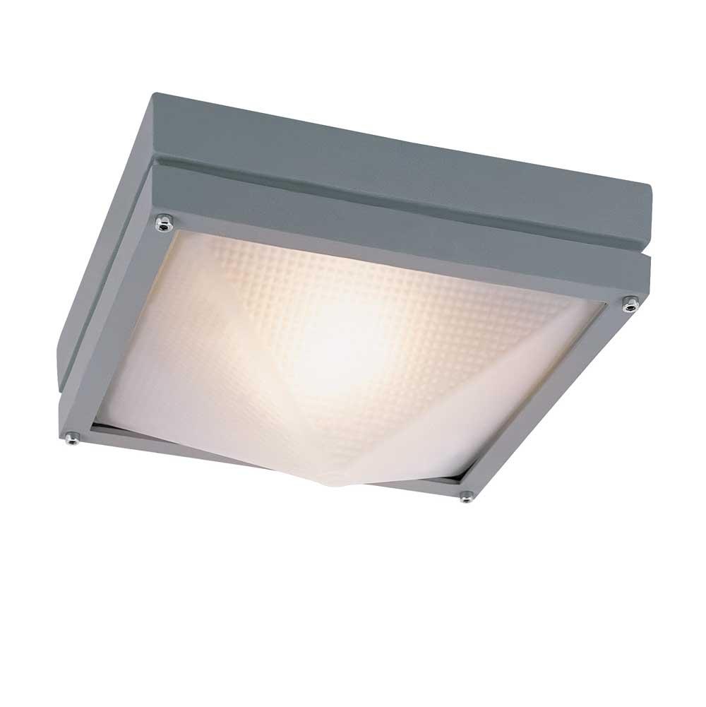 Trans Globe Lighting Harland 4'' Flushmount Lantern