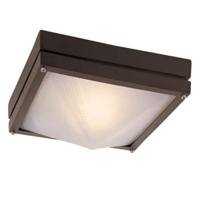 Trans Globe Lighting Harland 4'' Flushmount Lantern