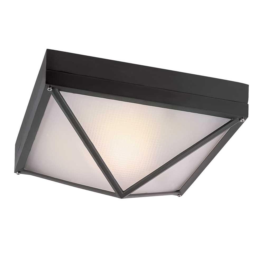Trans Globe Lighting Harland 6'' Flushmount Lantern