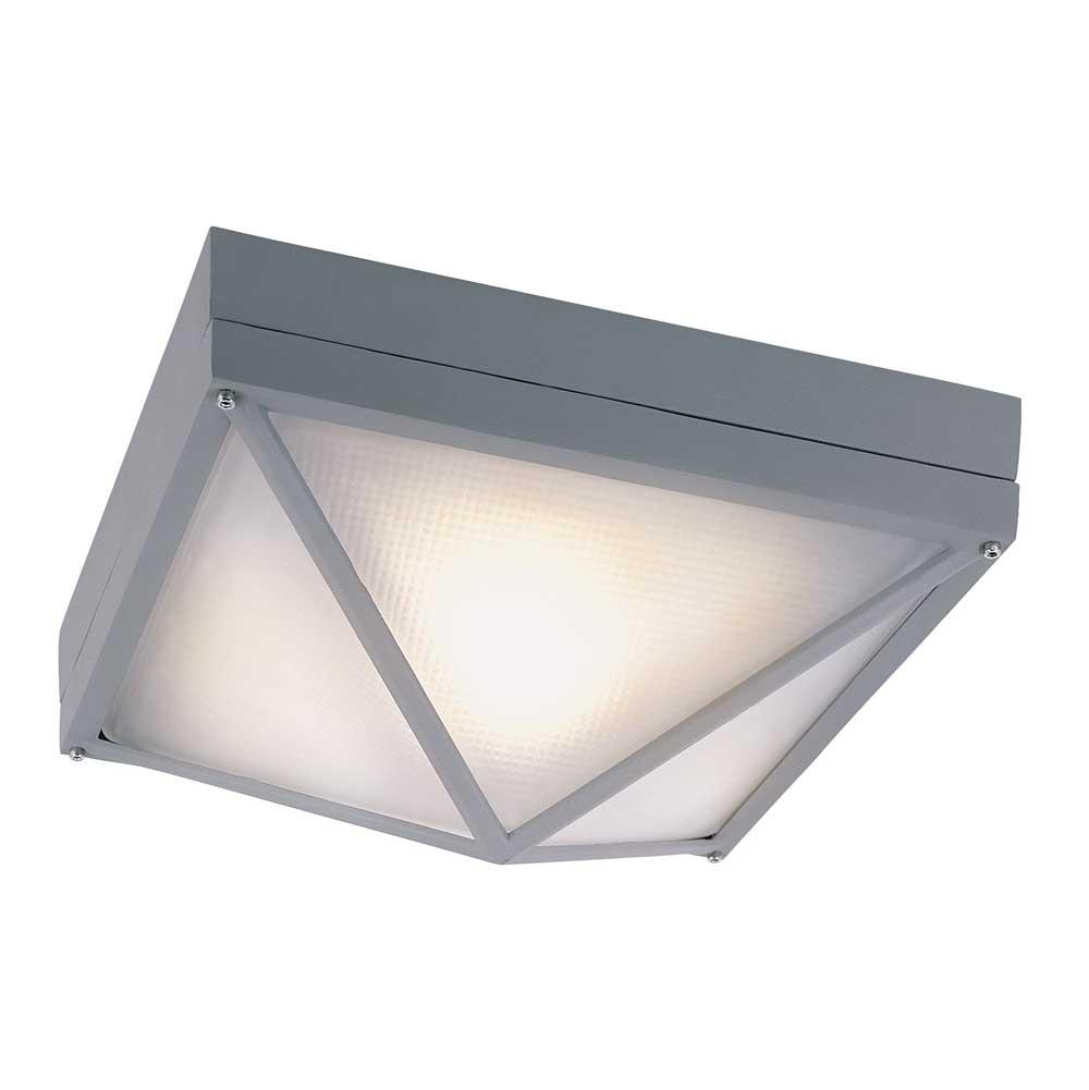 Trans Globe Lighting Harland 6'' Flushmount Lantern