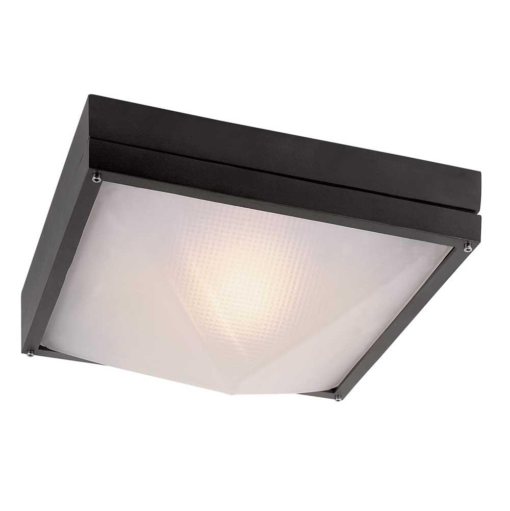 Trans Globe Lighting Harland 6'' Flushmount Lantern