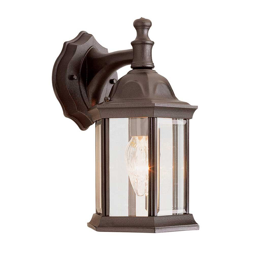 Trans Globe Lighting  Cumberland 12.5'' Wall Lantern
