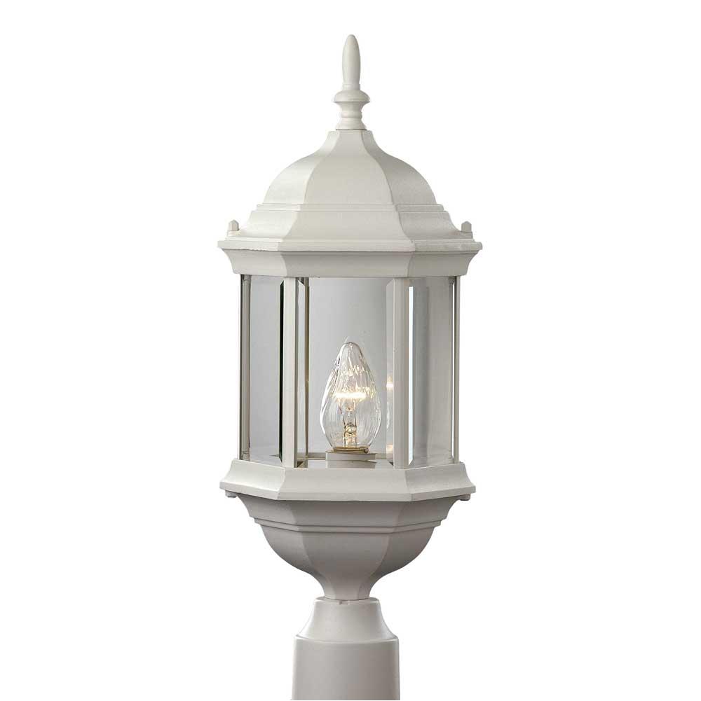 Trans Globe Lighting  Josephine 23'' Postmount Lantern