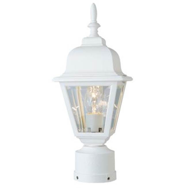 Trans Globe Lighting  Argyle 15'' Postmount Lantern