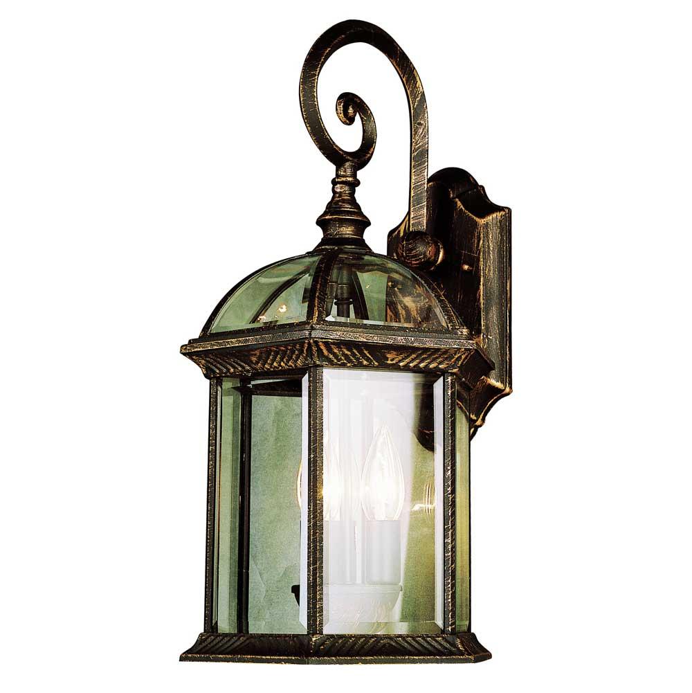 Trans Globe Lighting Wentworth 19'' Wall Lantern