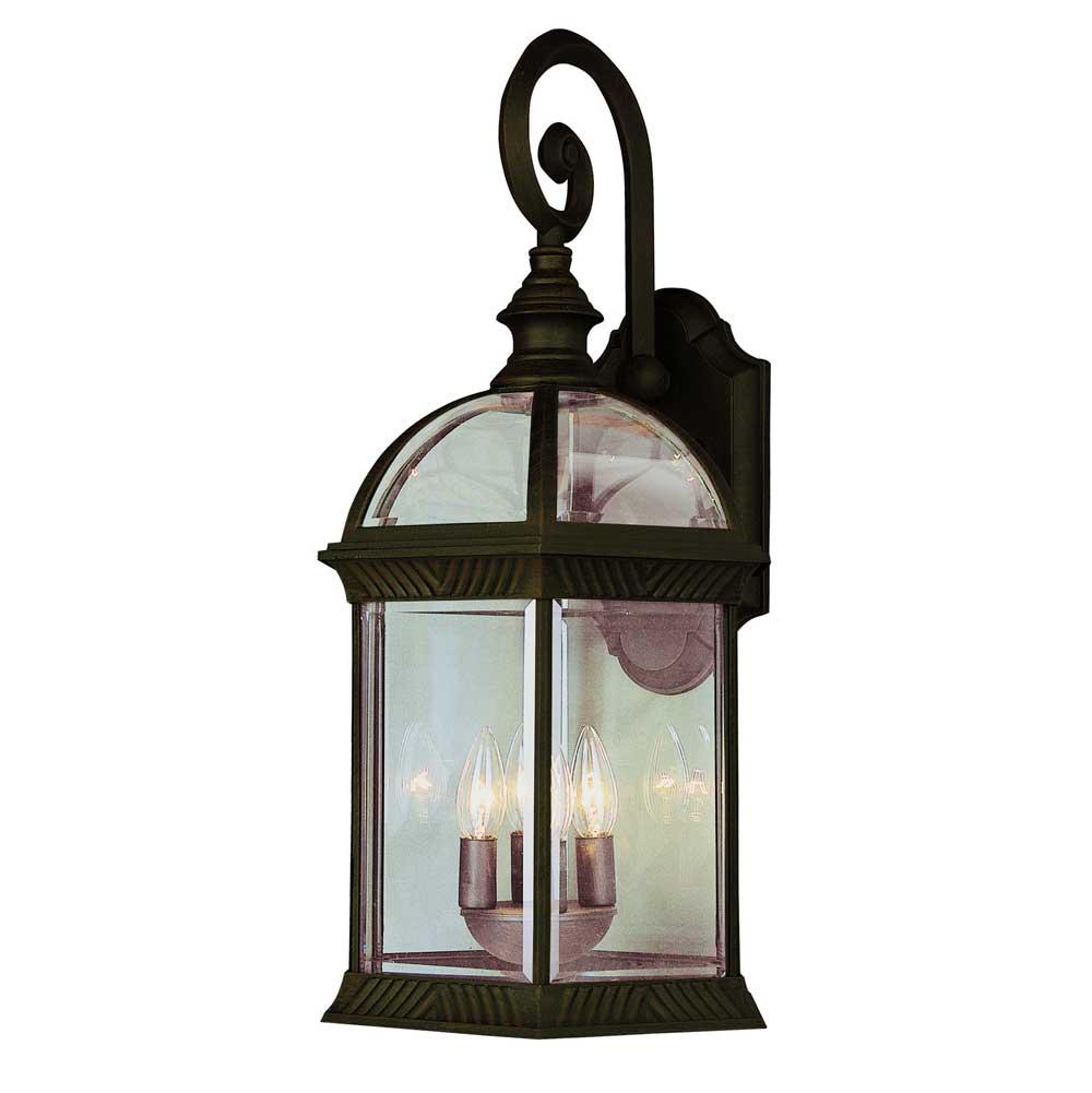 Trans Globe Lighting Wentworth 19'' Wall Lantern