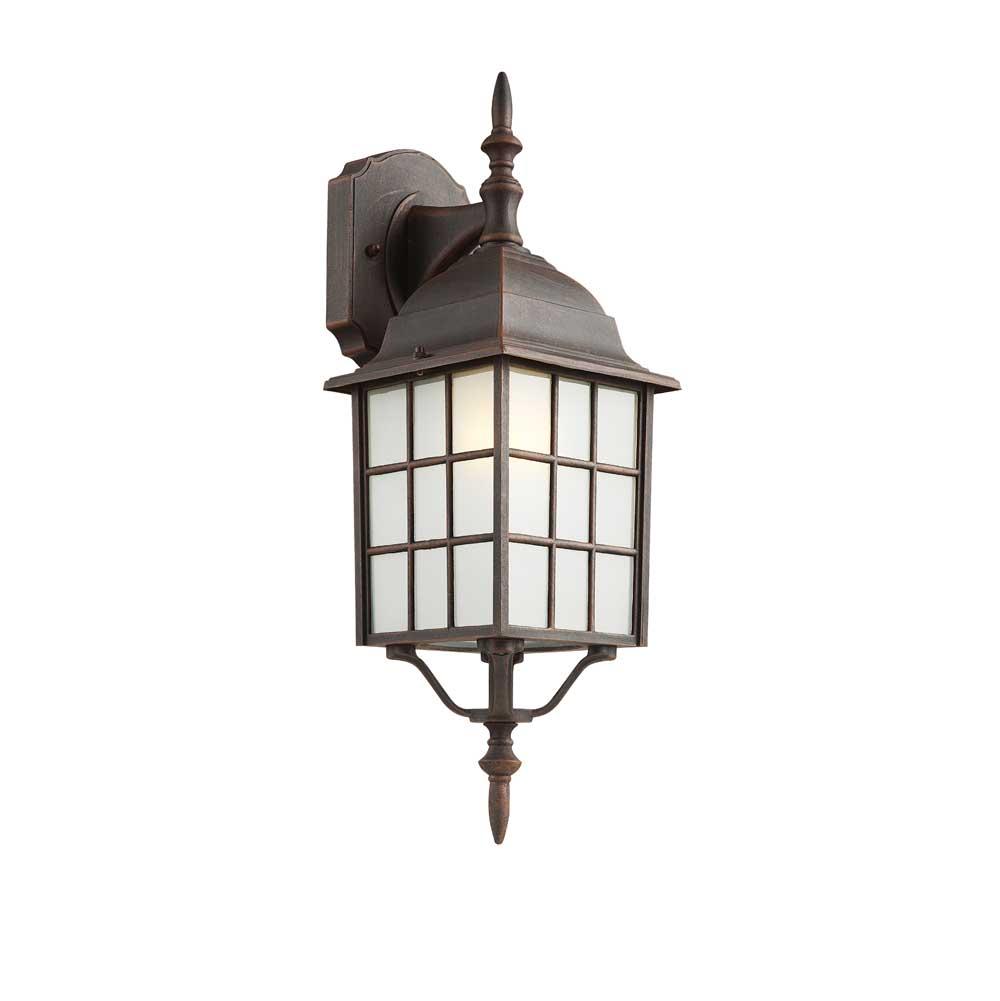 Trans Globe Lighting  San Gabriel 19.5'' Wall Lantern