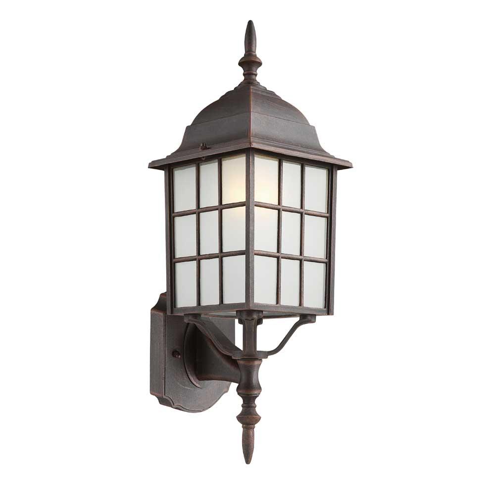 Trans Globe Lighting  San Gabriel 19.5'' Wall Lantern