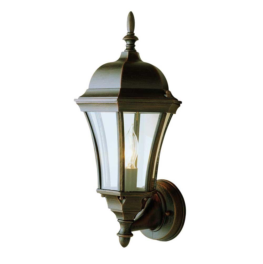 Trans Globe Lighting  Burlington 17'' Wall Lantern