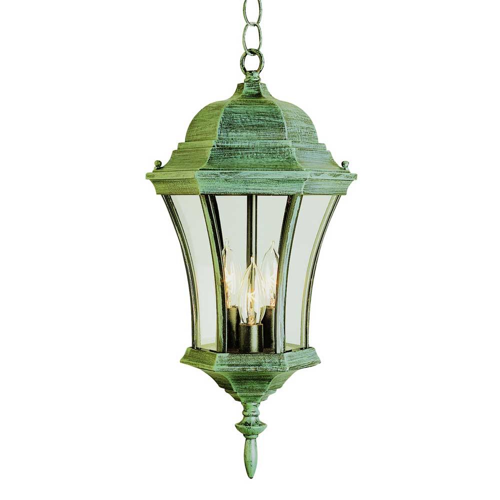 Trans Globe Lighting  Burlington 19.5'' Hanging Lantern