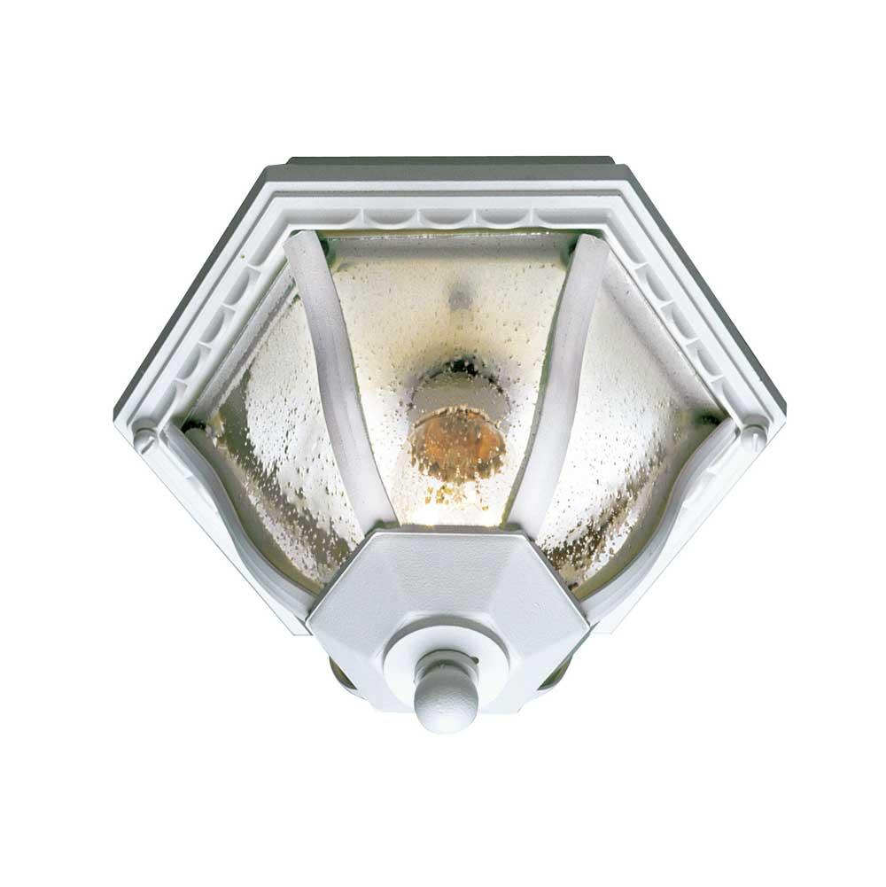 Trans Globe Lighting  Bostwick 8.75'' Flushmount Lantern