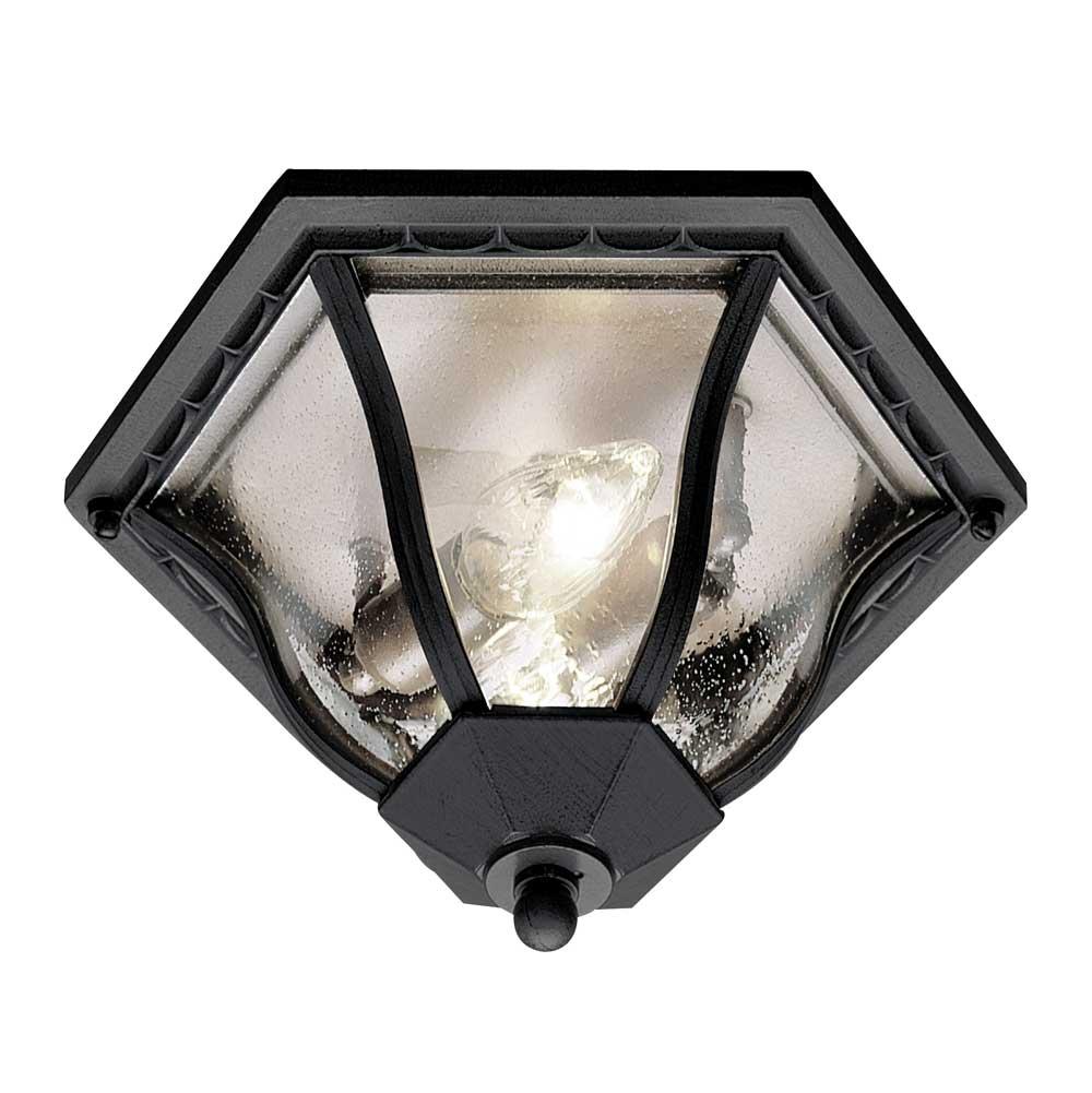 Trans Globe Lighting  Bostwick 8.5'' Flushmount Lantern