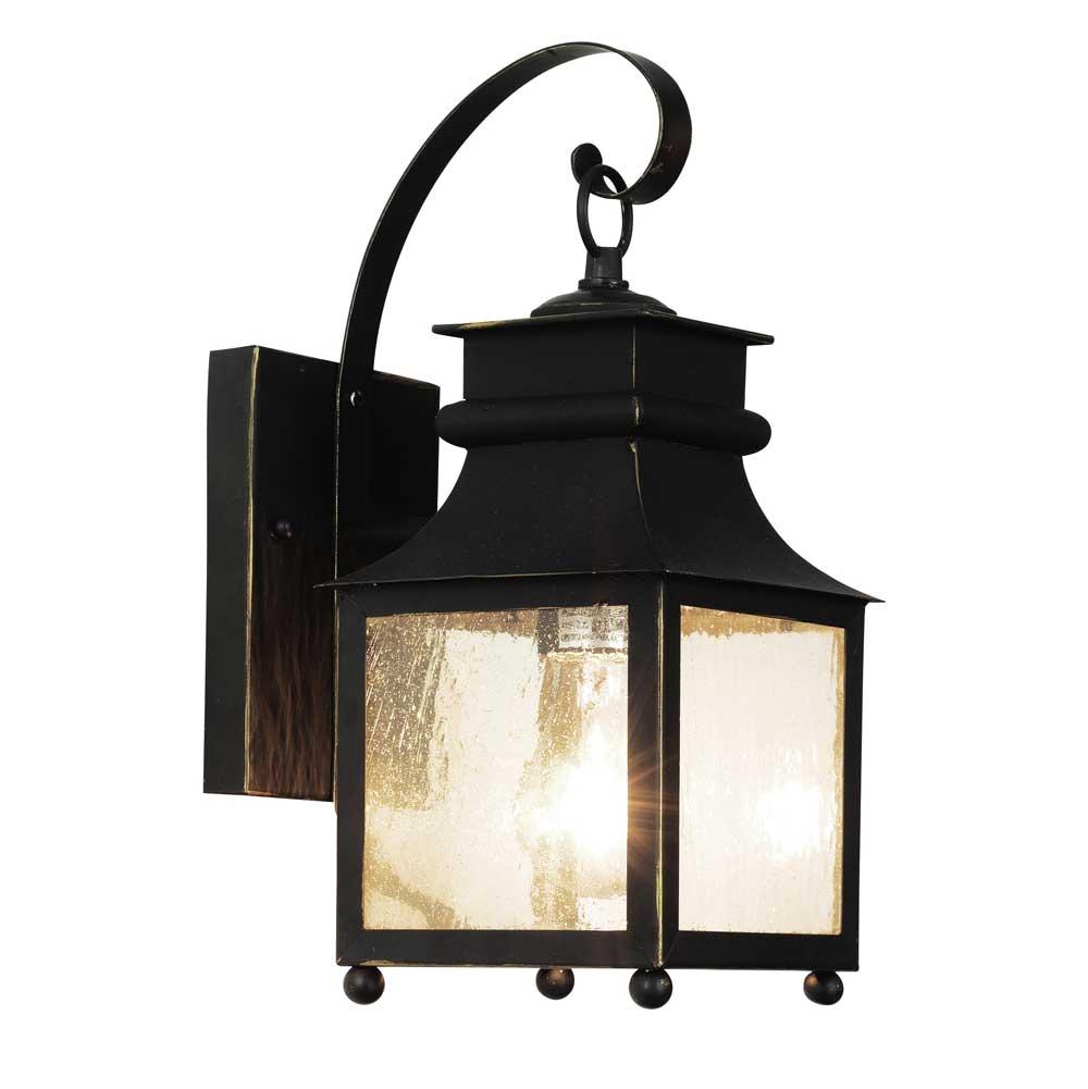 Trans Globe Lighting Santa Ines Santa Ines 14'' Wall Lantern