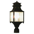 Trans Globe Lighting Santa Ines Santa Ines 20.5'' Postmount Lantern