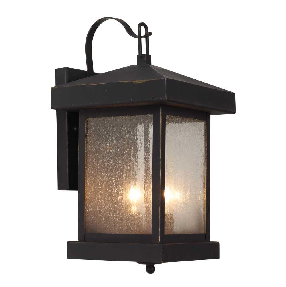 Trans Globe Lighting Santa Cruz Santa Cruz 14'' Wall Lantern