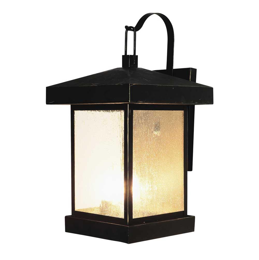 Trans Globe Lighting Santa Cruz Santa Cruz 18'' Wall Lantern