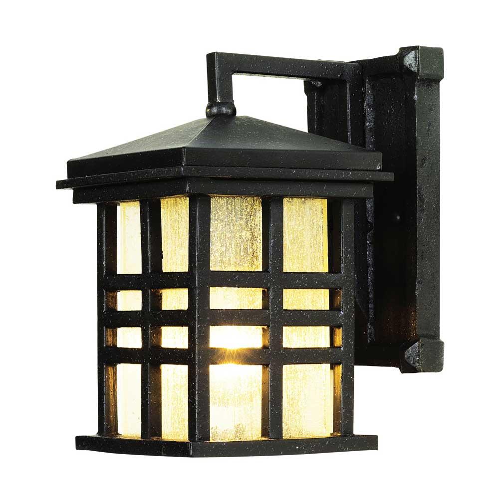 Trans Globe Lighting Huntington 10'' Wall Lantern