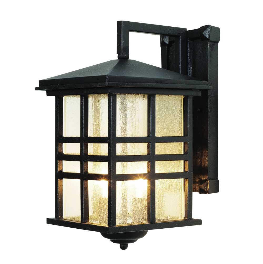 Trans Globe Lighting Huntington 13'' Wall Lantern