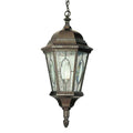 Trans Globe Lighting  Villa Nueva 21'' Hanging Lantern