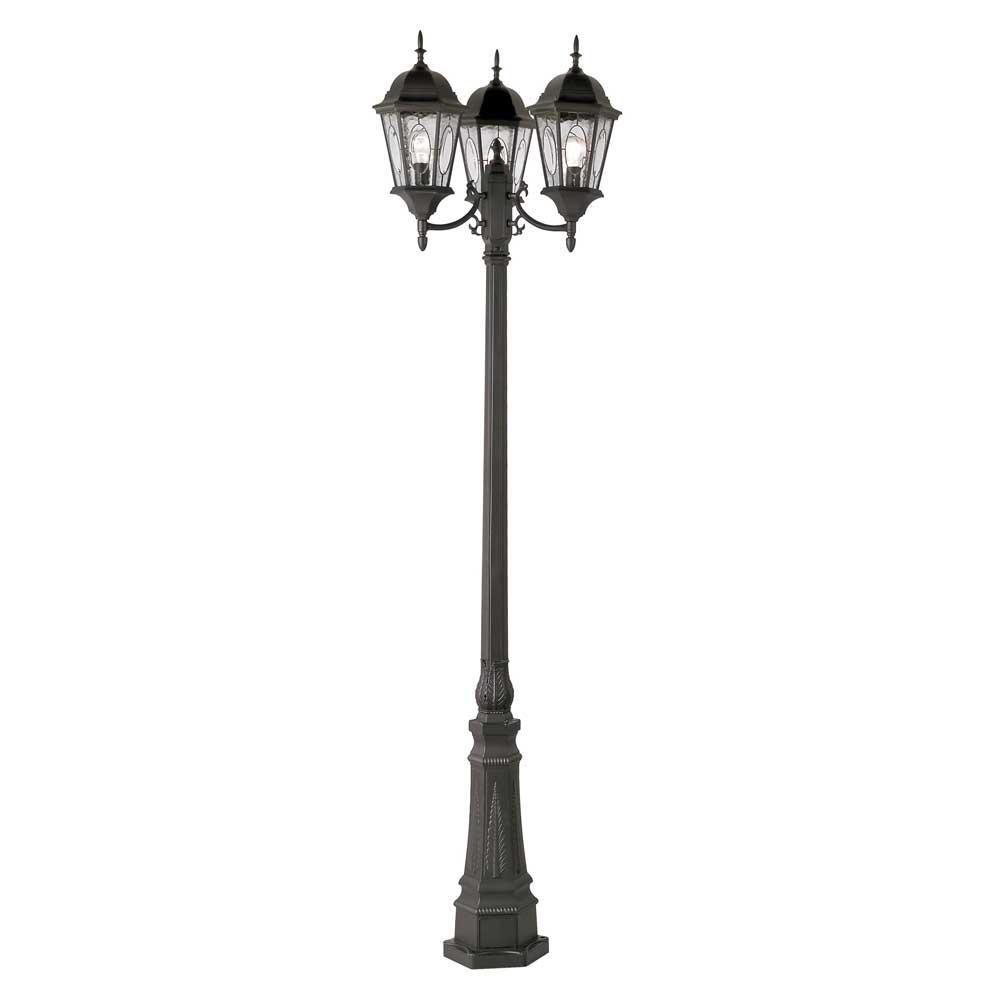 Trans Globe Lighting Villa Nueva Villa Nueva 96'' Pole Light