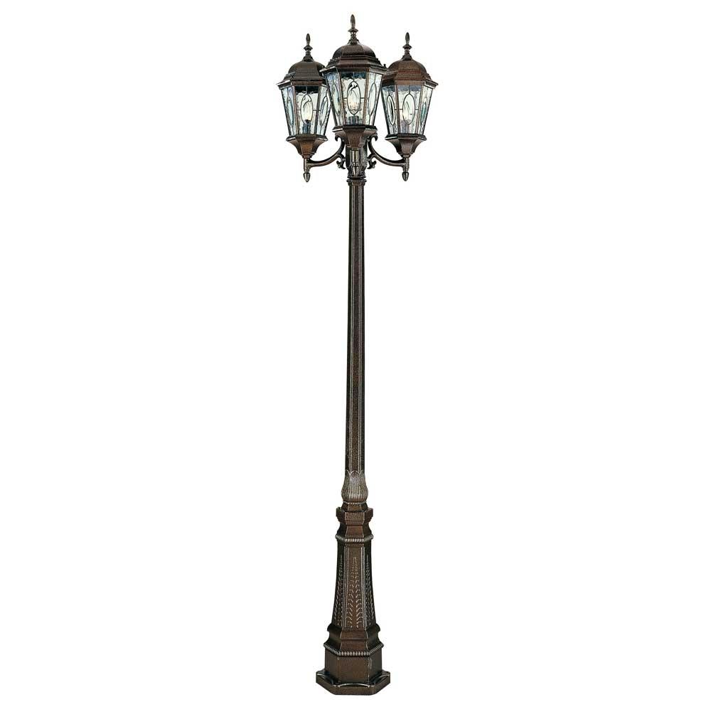 Trans Globe Lighting Villa Nueva Villa Nueva 96'' Pole Light