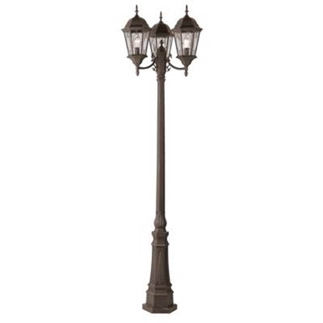 Trans Globe Lighting Villa Nueva Villa Nueva 96'' Pole Light