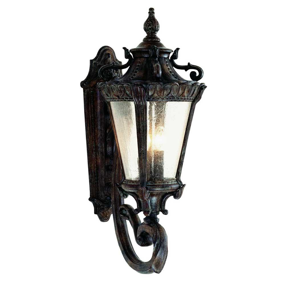 Trans Globe Lighting Heritage 28.5'' Wall Lantern