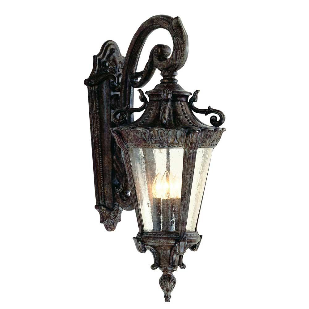 Trans Globe Lighting Heritage 28.5'' Wall Lantern