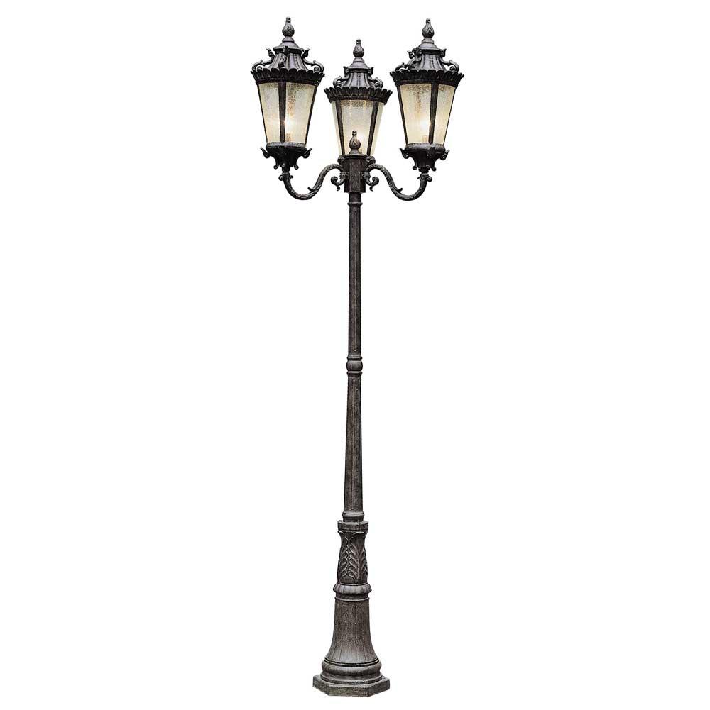 Trans Globe Lighting Heritage 98'' Pole Light