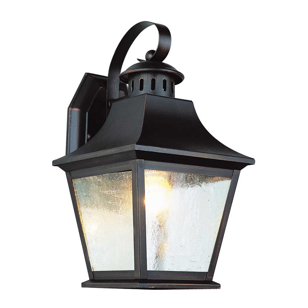 Trans Globe Lighting Ridgecrest 11'' Wall Lantern