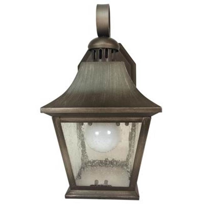 Trans Globe Lighting Ridgecrest 11'' Wall Lantern