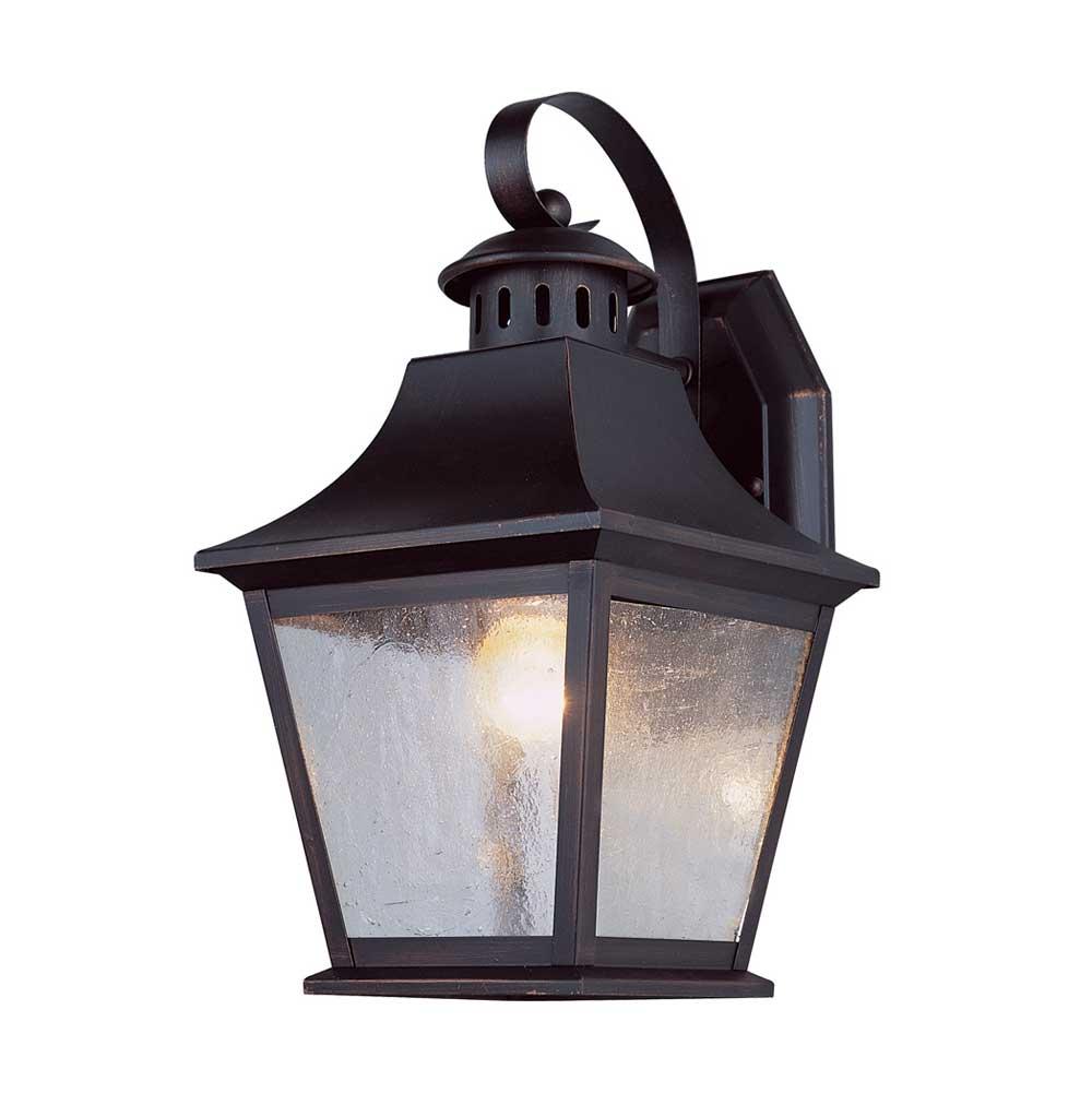 Trans Globe Lighting  Ridgecrest 13'' Wall Lantern