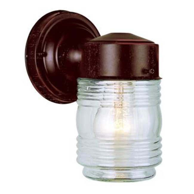 Trans Globe Lighting Quinn 7'' Wall Lantern
