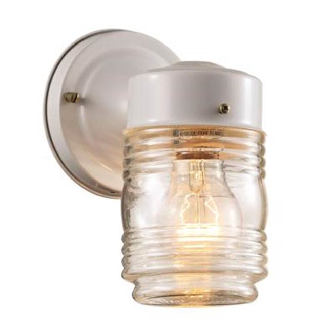 Trans Globe Lighting Quinn 7'' Wall Lantern