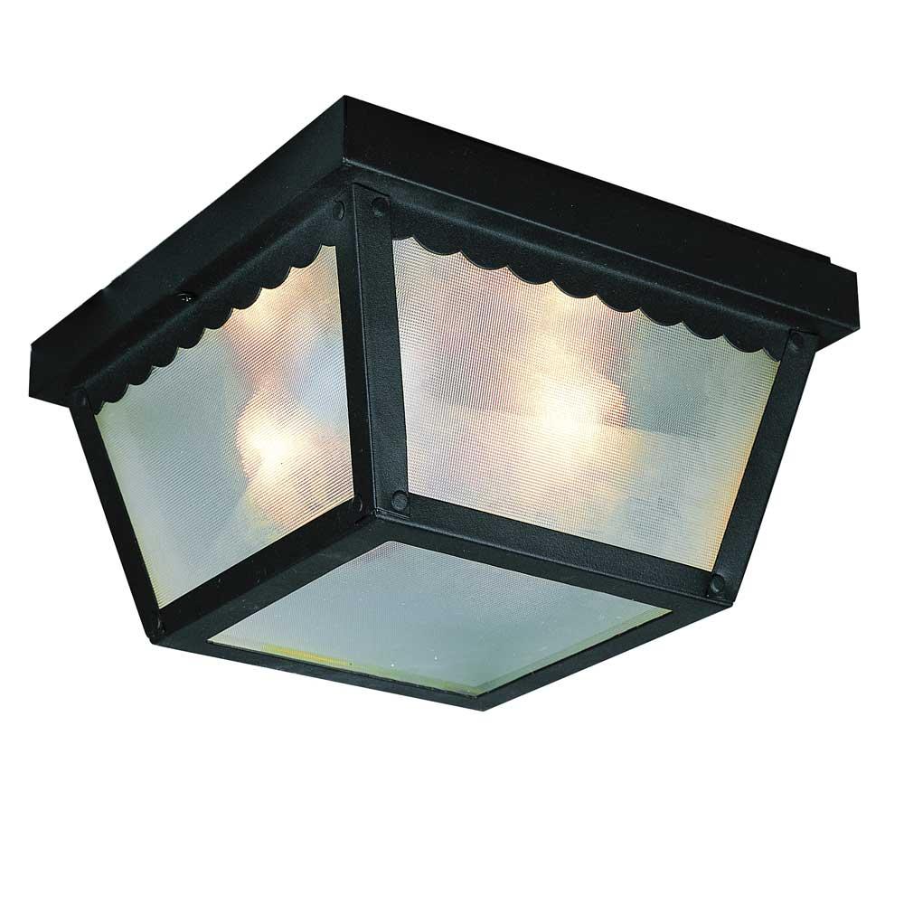 Trans Globe Lighting Samantha 5'' Flushmount Lantern