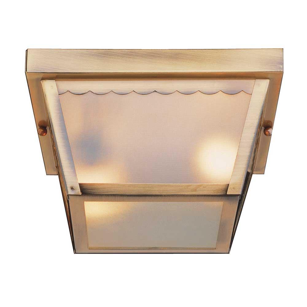 Trans Globe Lighting Samantha 5'' Flushmount Lantern