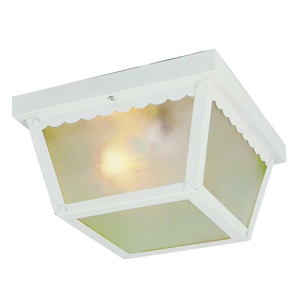 Trans Globe Lighting Samantha 5'' Flushmount Lantern