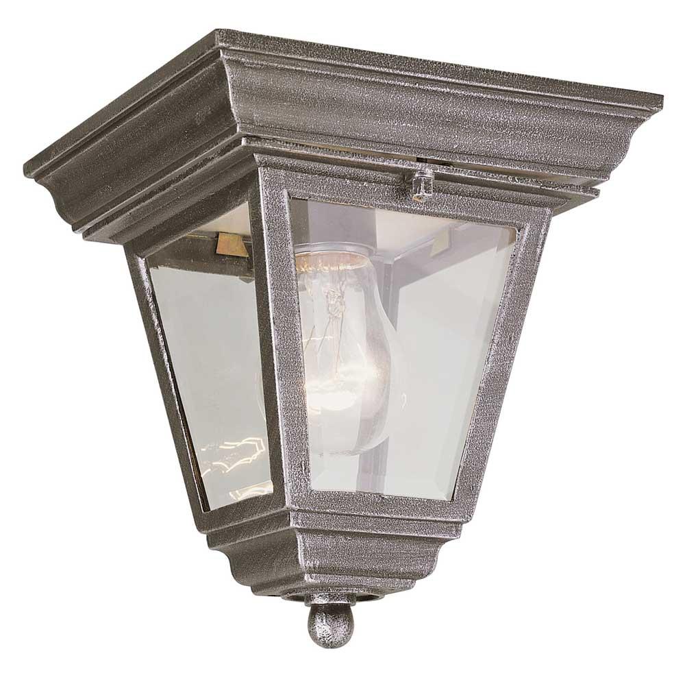 Trans Globe Lighting  Robertson 7.25'' Flushmount Lantern