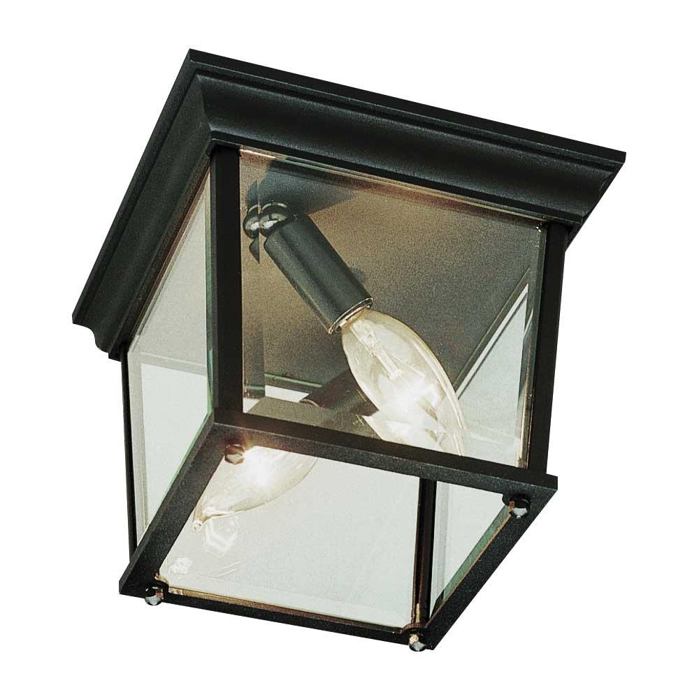 Trans Globe Lighting  Ansel 6.5'' Flushmount Lantern