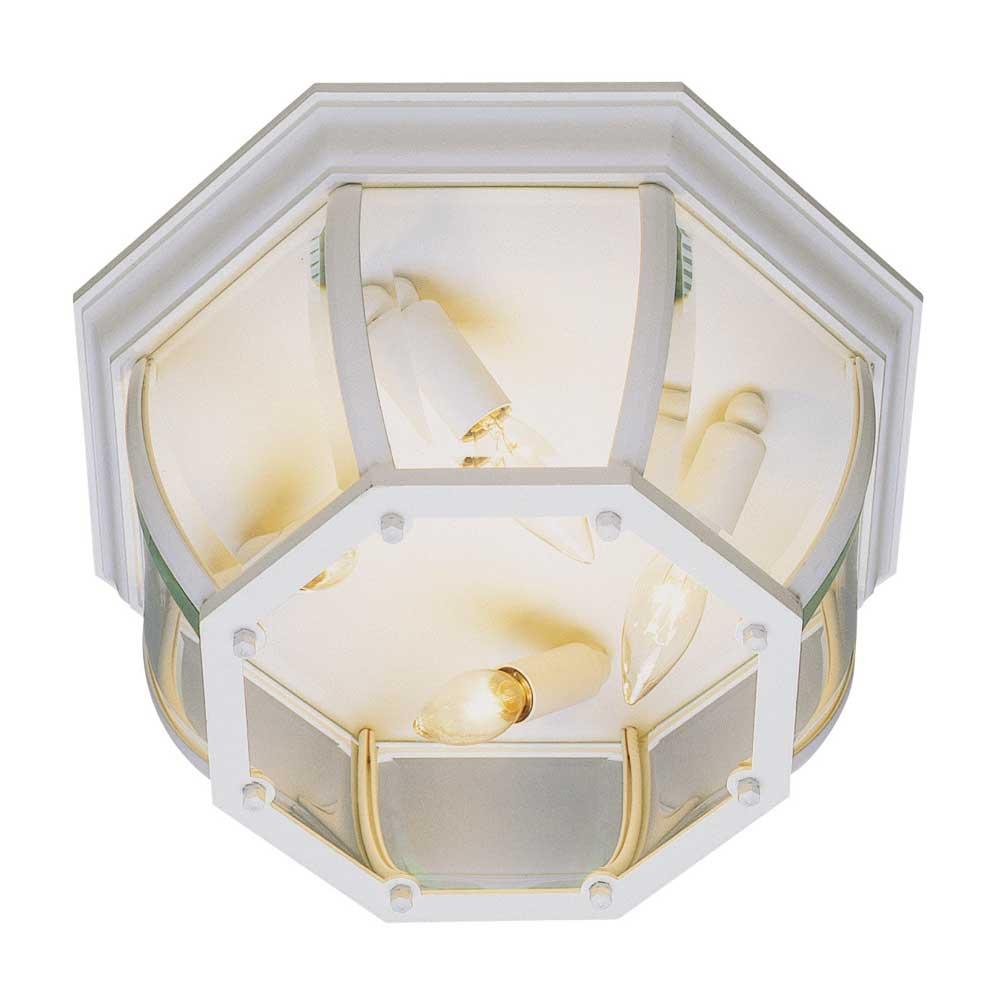 Trans Globe Lighting  Angelus 6.5'' Flushmount Lantern