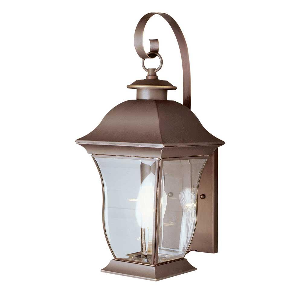 Trans Globe Lighting  Downing 18'' Wall Lantern