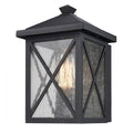 Trans Globe Lighting Leonis 10'' Wall Lantern