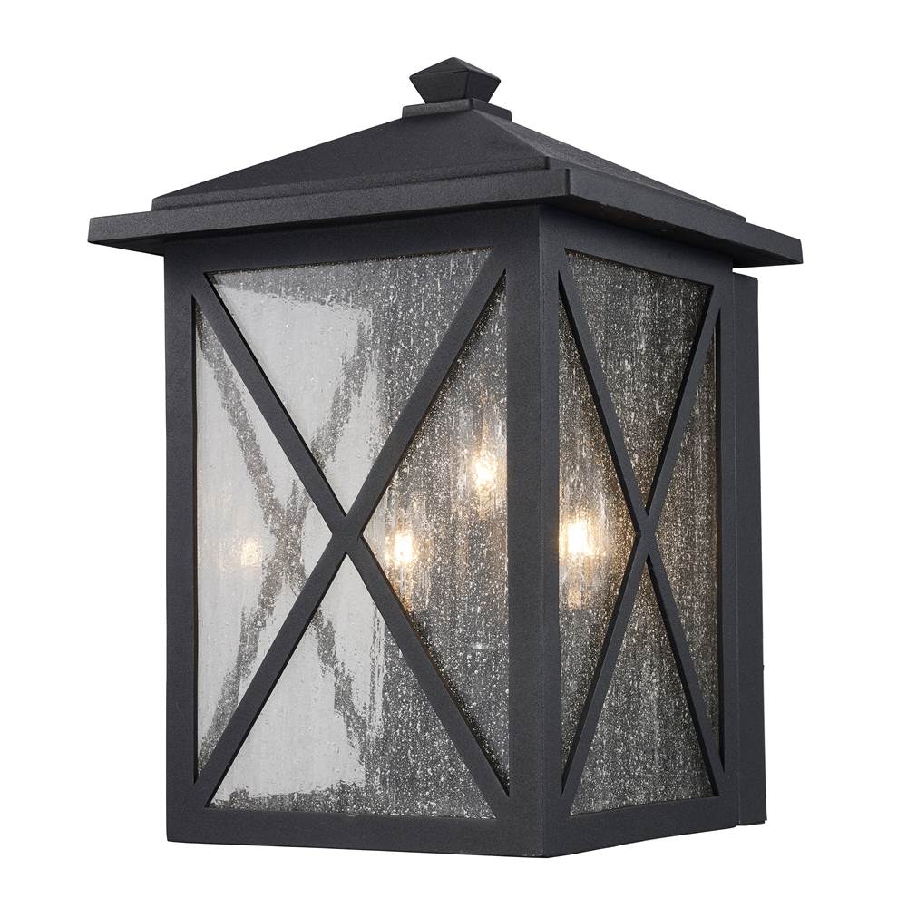 Trans Globe Lighting Leonis 13.5'' Wall Lantern