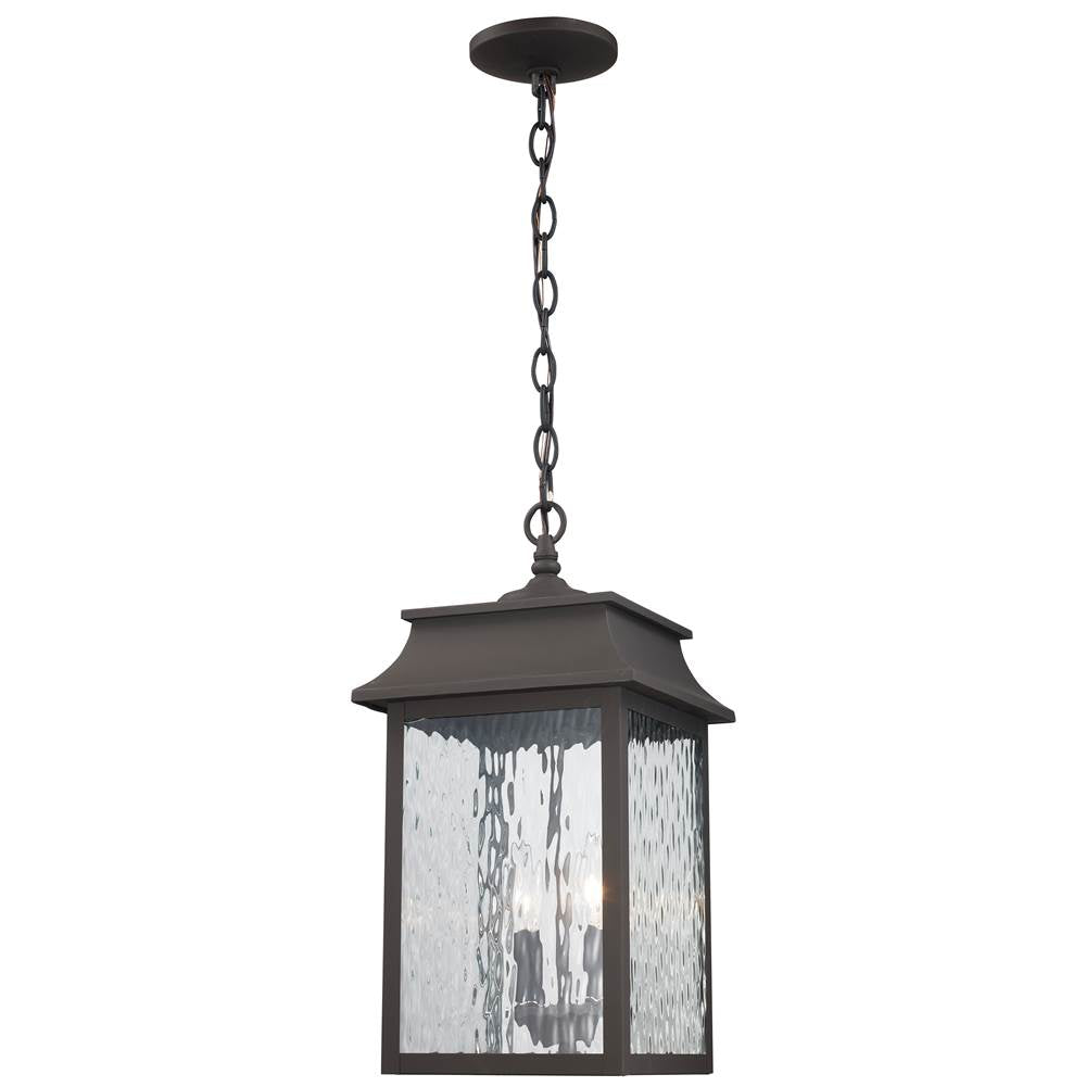 Trans Globe Lighting Heirloom 17'' Hanging Lantern