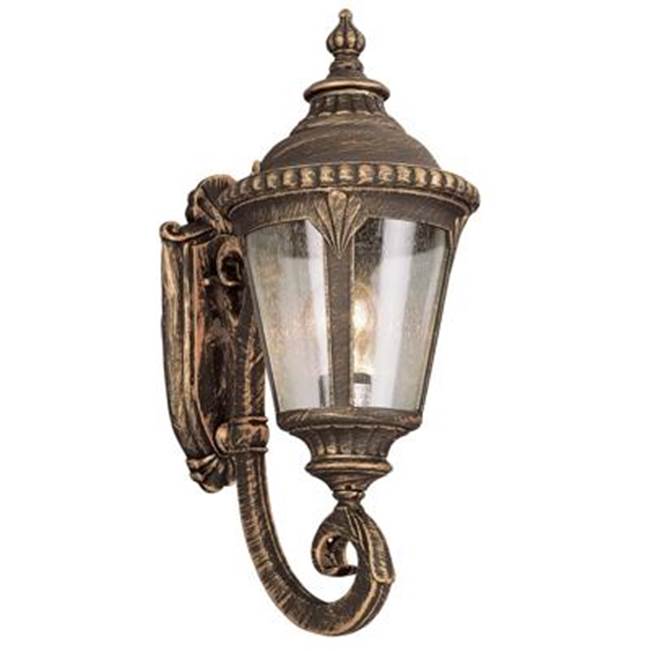 Trans Globe Lighting Commons 19'' Wall Lantern